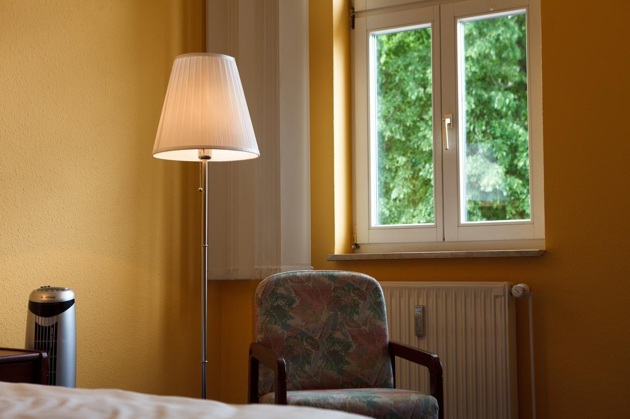 Landhotel Zum Pottkuchen Kalbe  Eksteriør billede