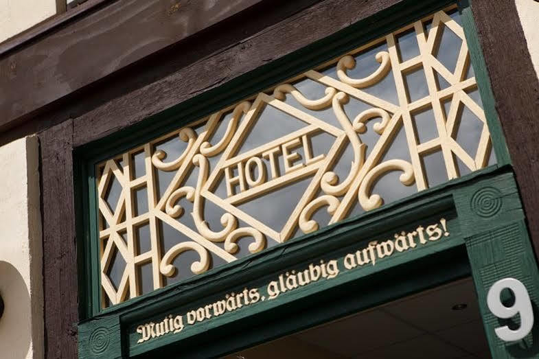 Landhotel Zum Pottkuchen Kalbe  Eksteriør billede