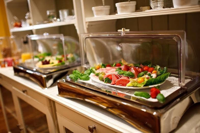 Landhotel Zum Pottkuchen Kalbe  Eksteriør billede