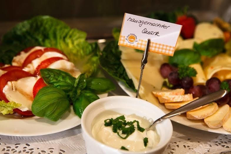 Landhotel Zum Pottkuchen Kalbe  Eksteriør billede